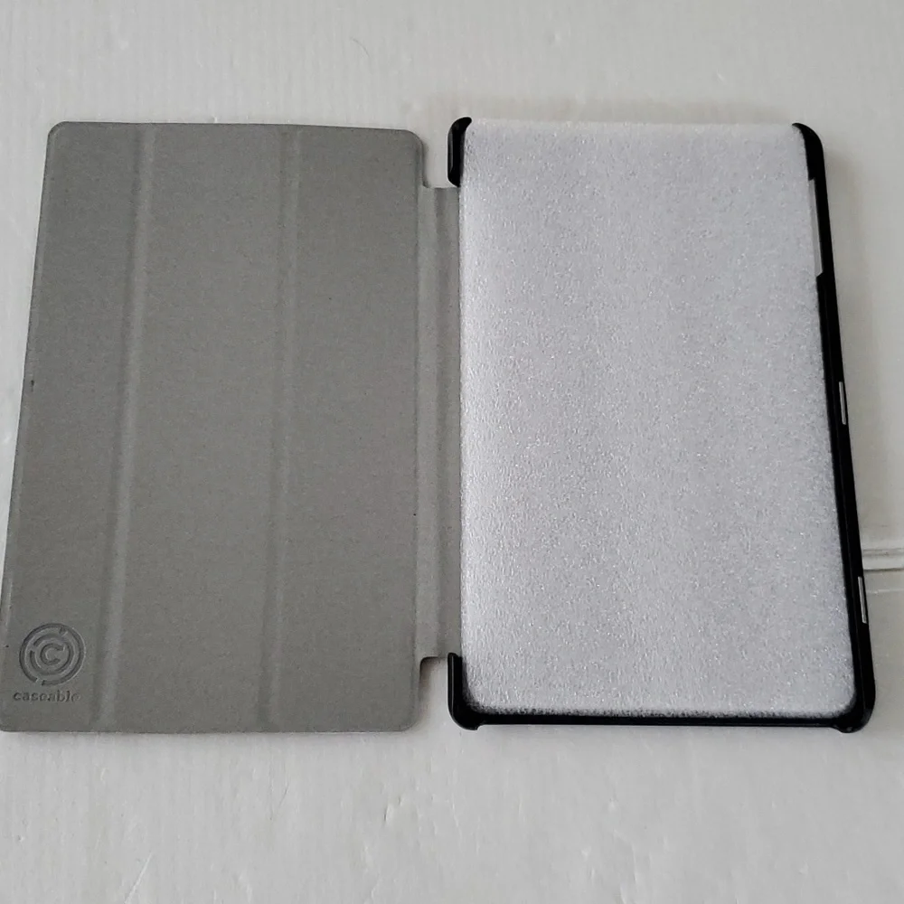 Caseable tablet case