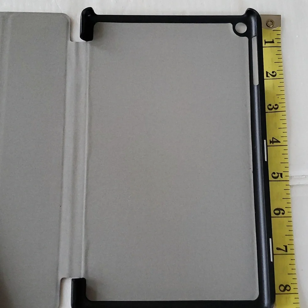 Caseable tablet case