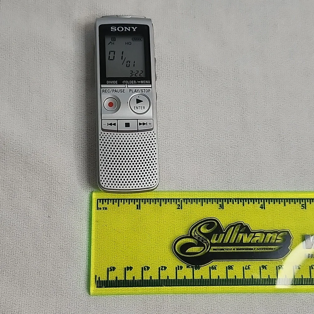 Sony icd bx800