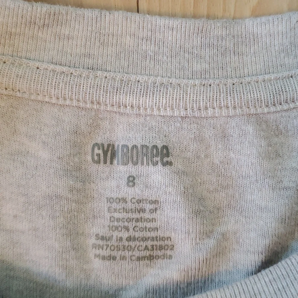 Gymboree cozy long