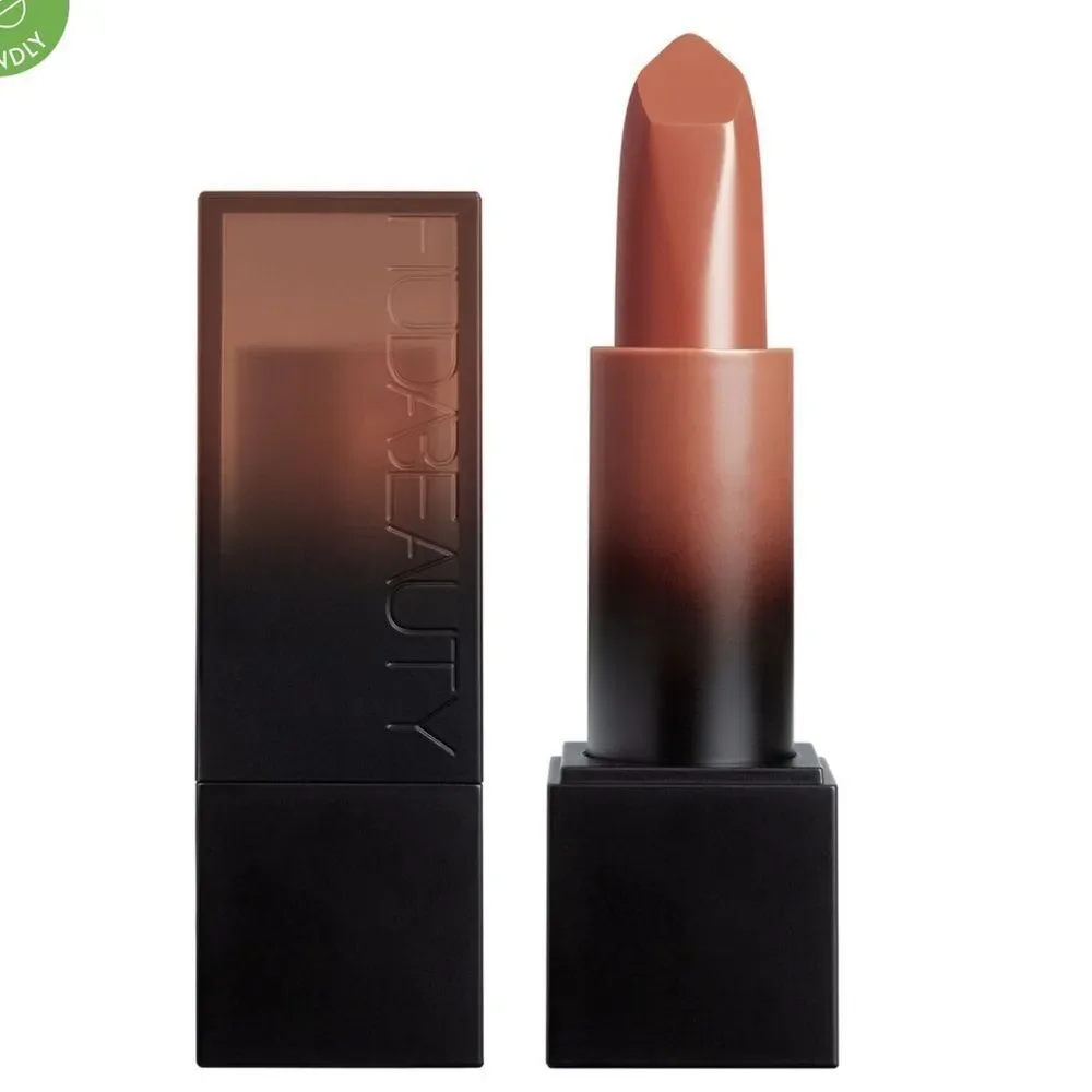 Huda Beauty Power Bullet Cream Glow Bossy Browns Lipstick pick your shade(s)!