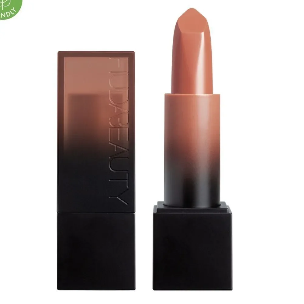 Huda Beauty Power Bullet Cream Glow Bossy Browns Lipstick pick your shade(s)!