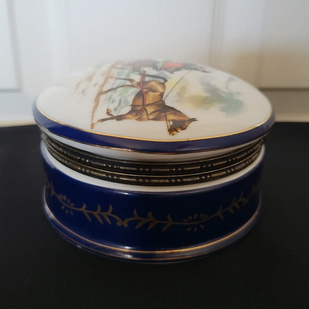 Imperial Porcelain vintage imperial