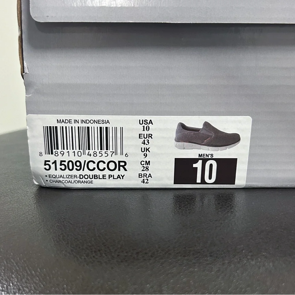 Skechers brand size