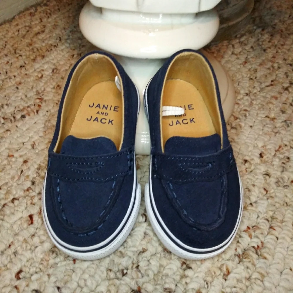 Janie and Jack dressy these