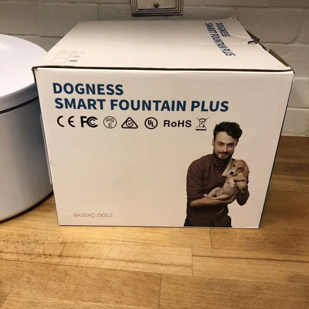 Dogness introducing pet