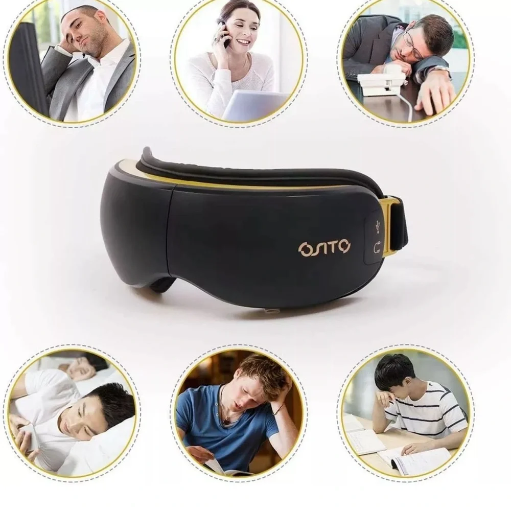Osito rechargeable eye