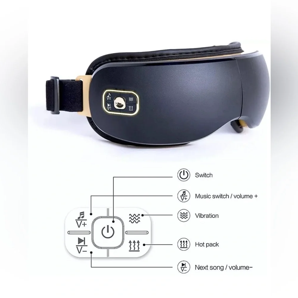 Osito rechargeable eye