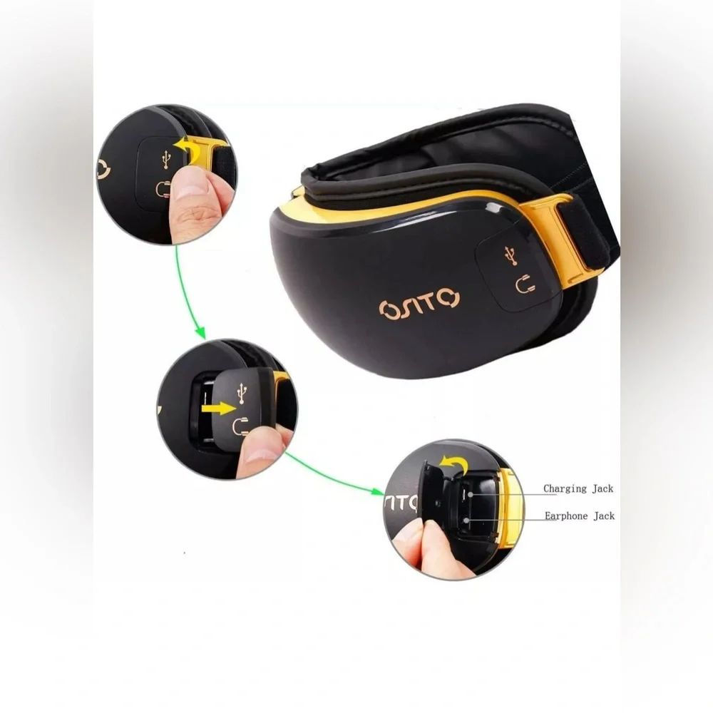 Osito rechargeable eye