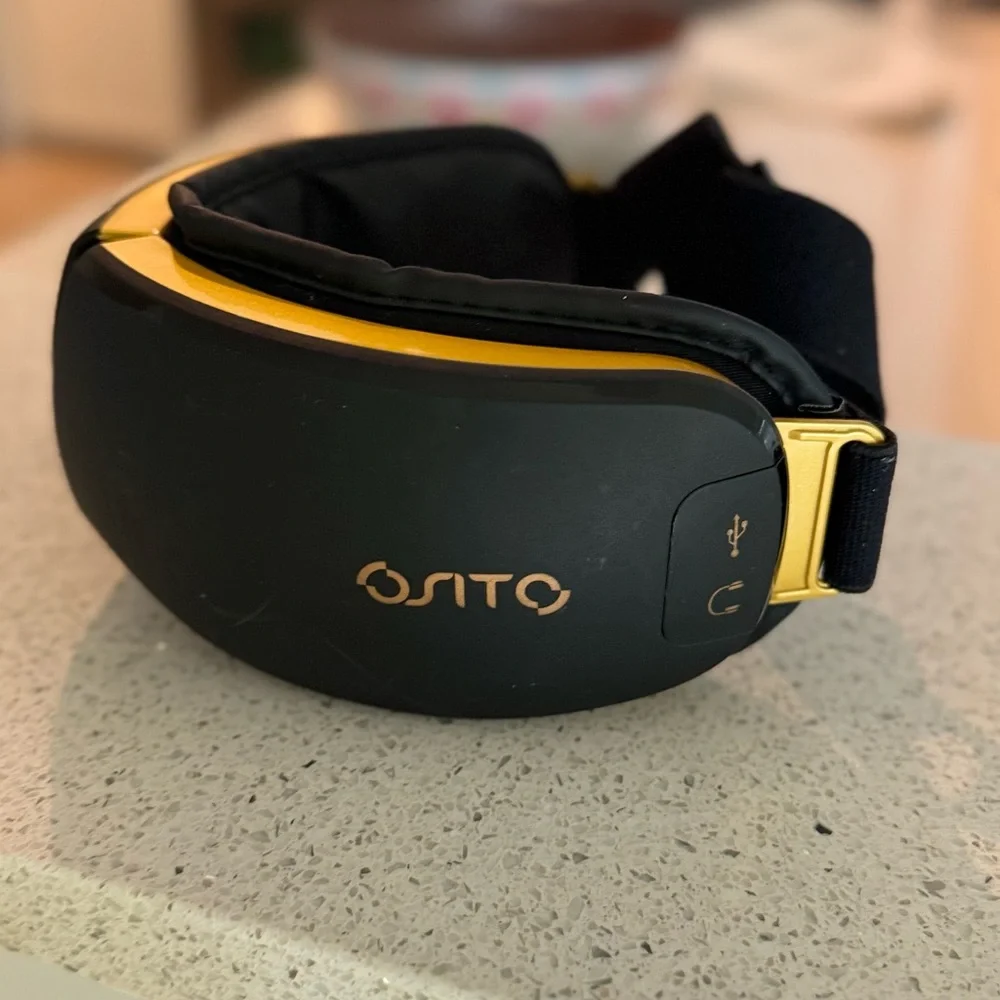 Osito rechargeable eye