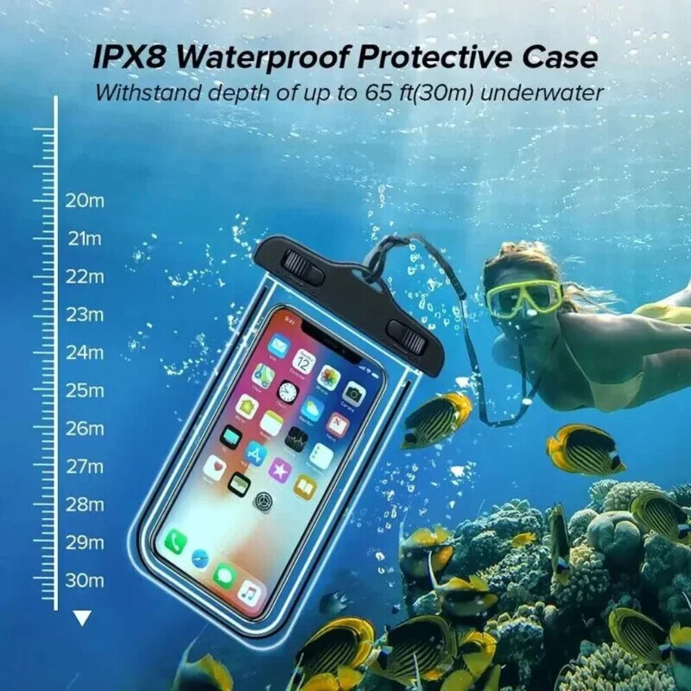 N/A this waterproof