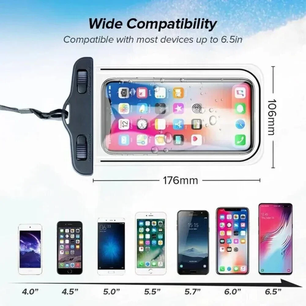 N/A this waterproof