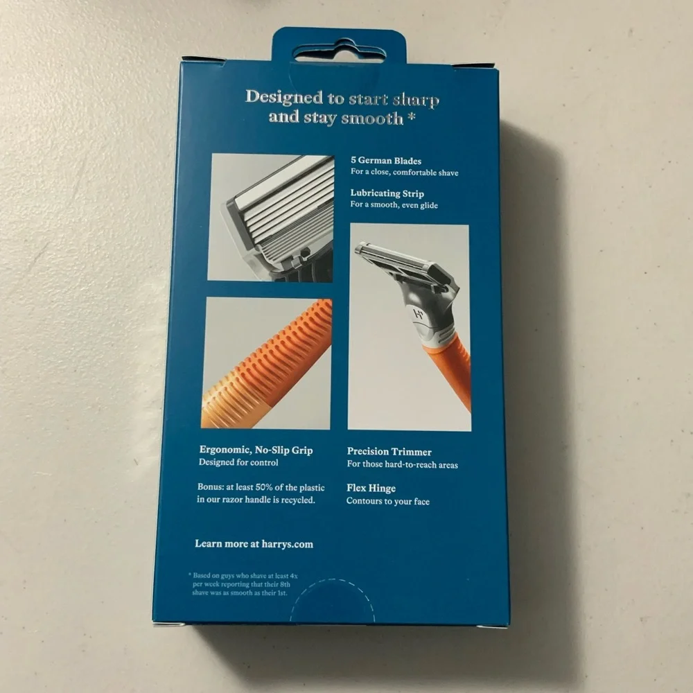 Harry’s Razor Handle