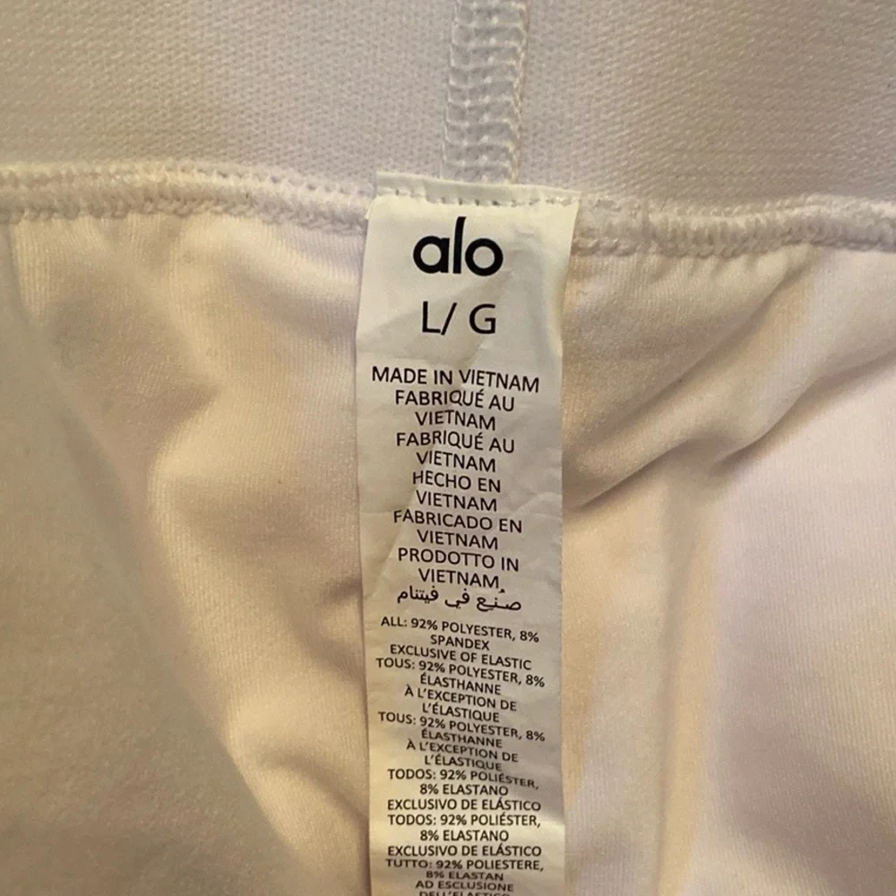 ALO Yoga Varsity Tennis🎾Skirt
