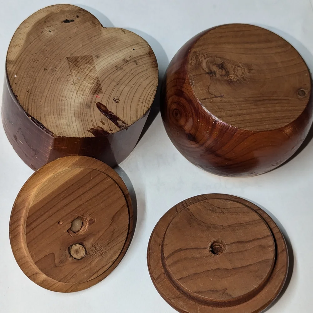 N/A two wood