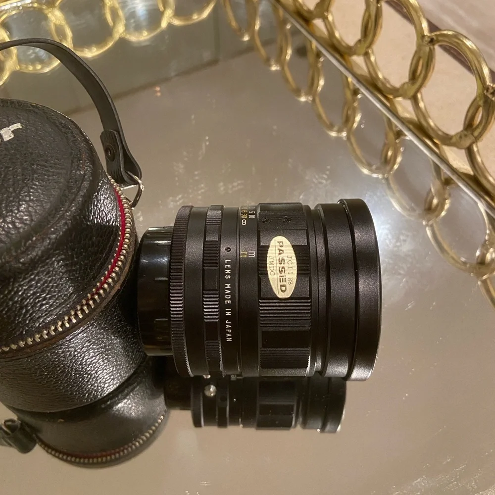 soligor vtg lens