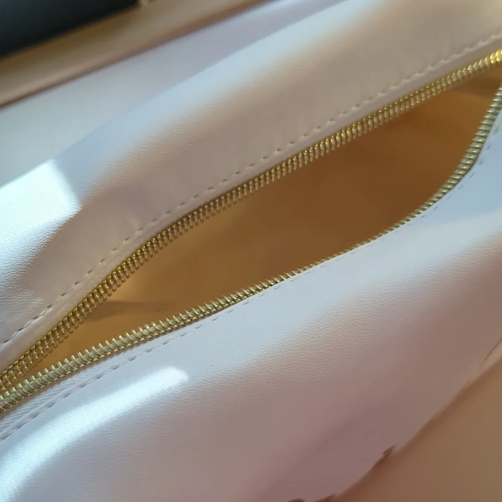 Bride Makeup or storage bag