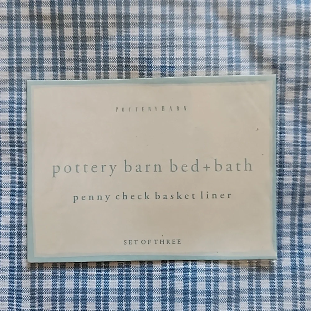 Pottery Barn pottery barn
