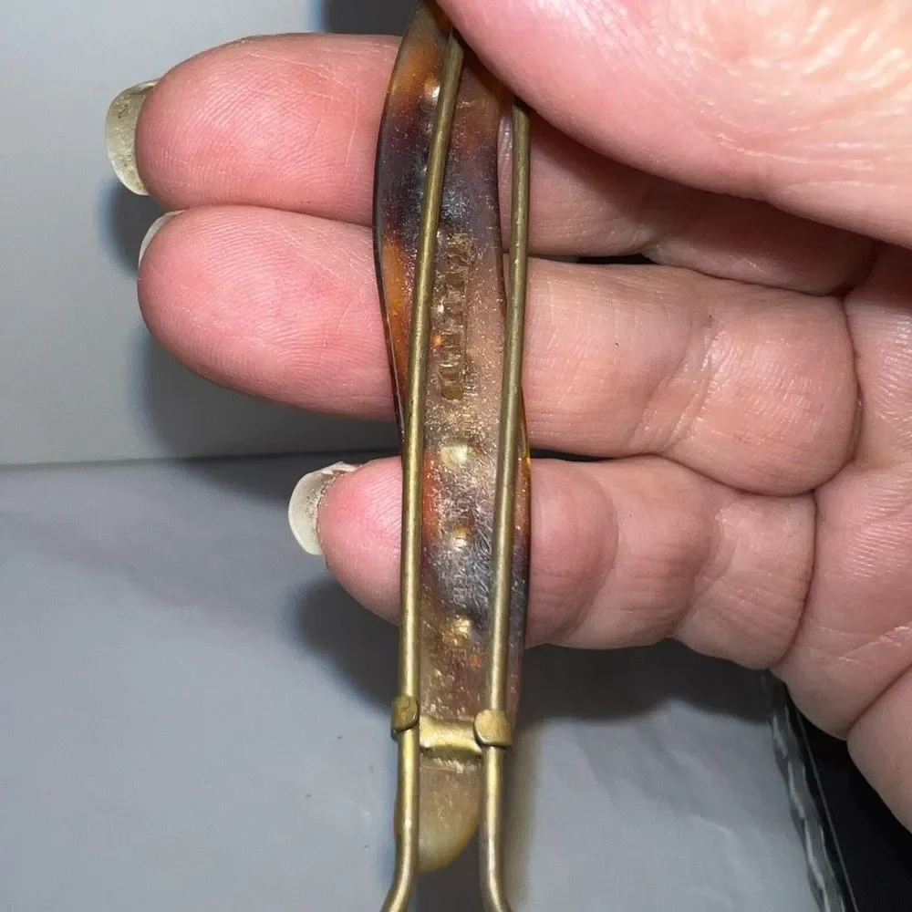 Vintage hair inlay