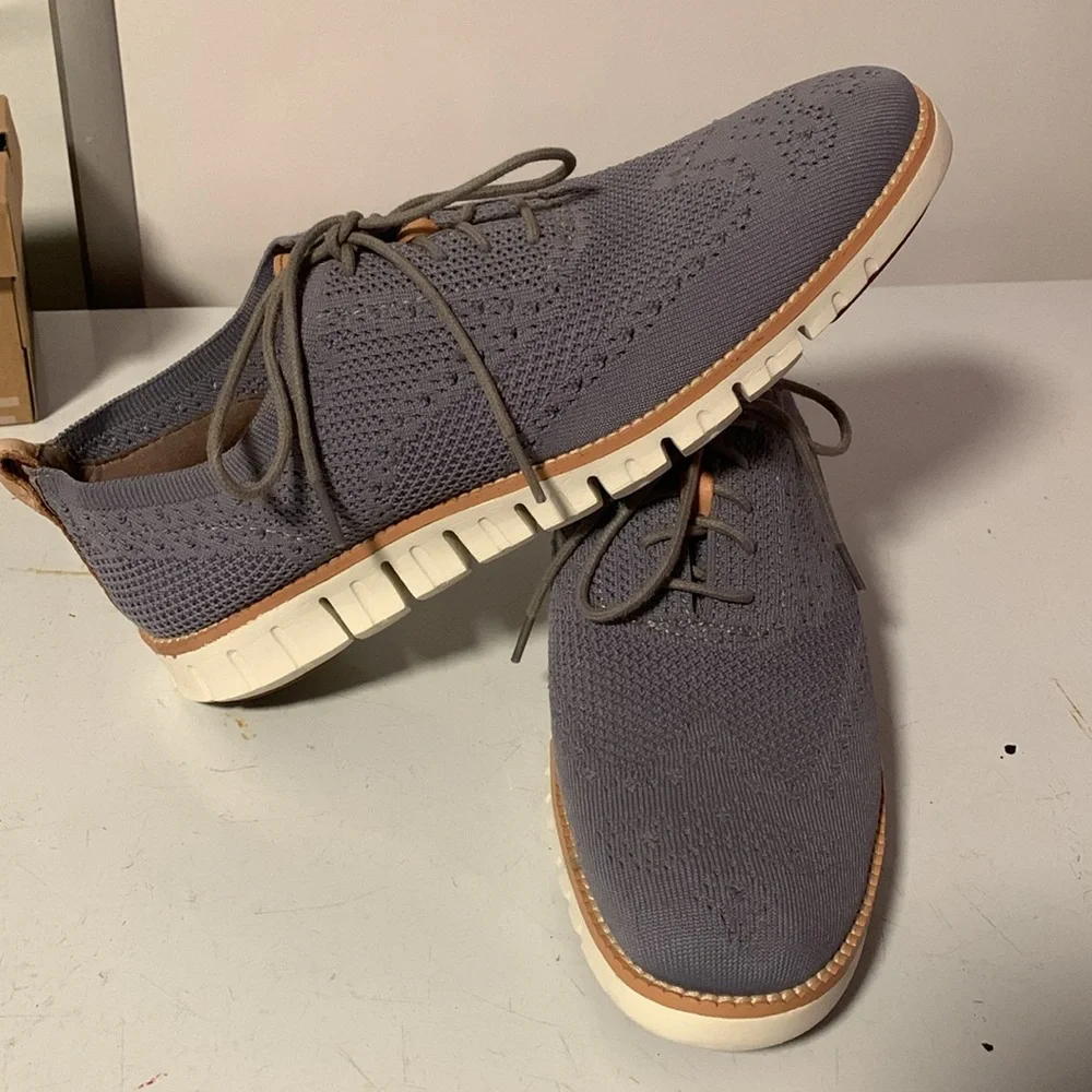 Mens Cole Haan 2.Zerogrand Stitchlite Oxford shoes