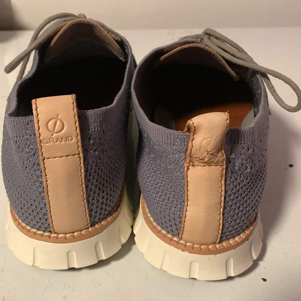 Mens Cole Haan 2.Zerogrand Stitchlite Oxford shoes