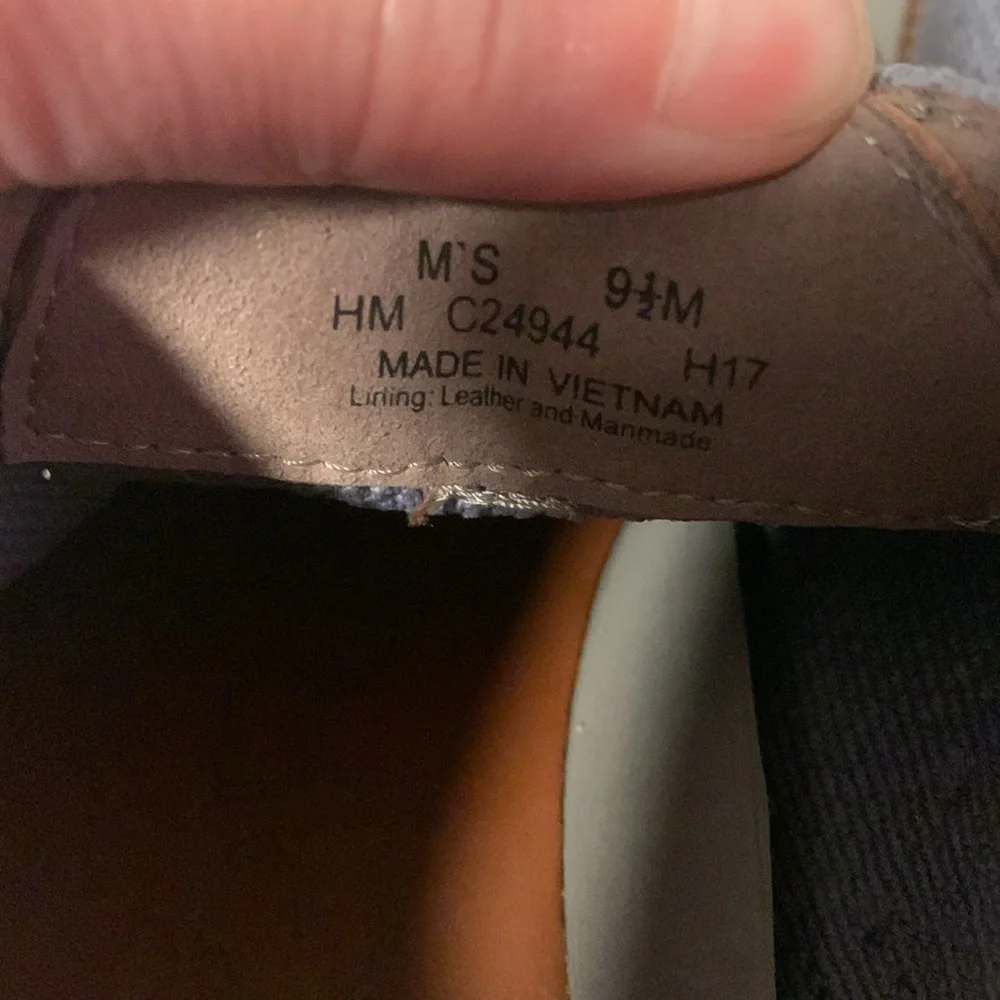 Mens Cole Haan 2.Zerogrand Stitchlite Oxford shoes