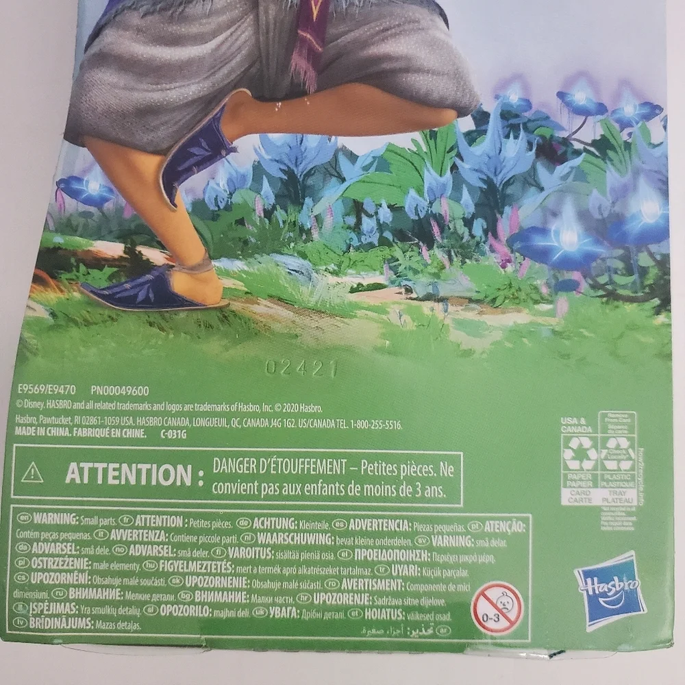 Hasbro ages sisu