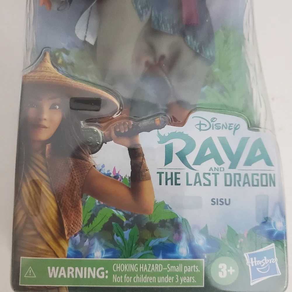 Hasbro shorts doll