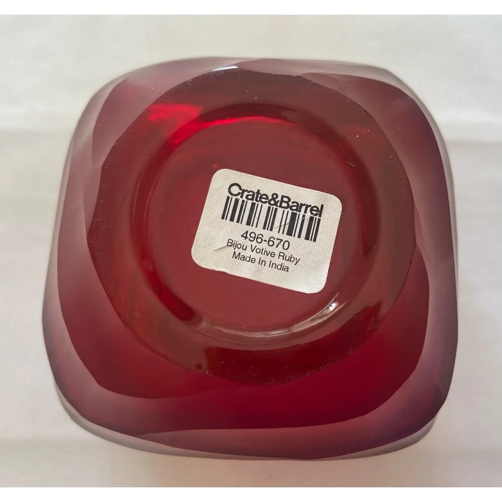 Crate&Barrel tealight bundle