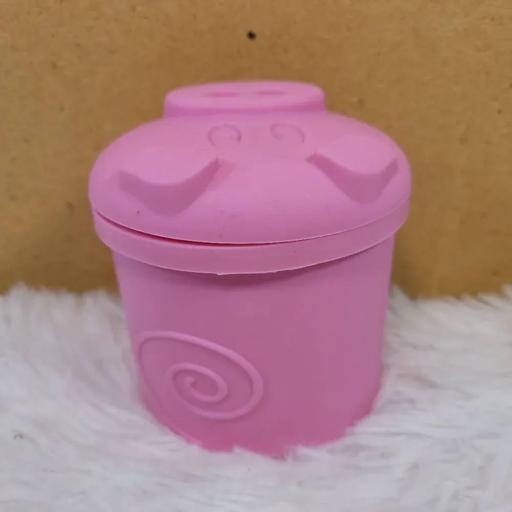 None pink pig