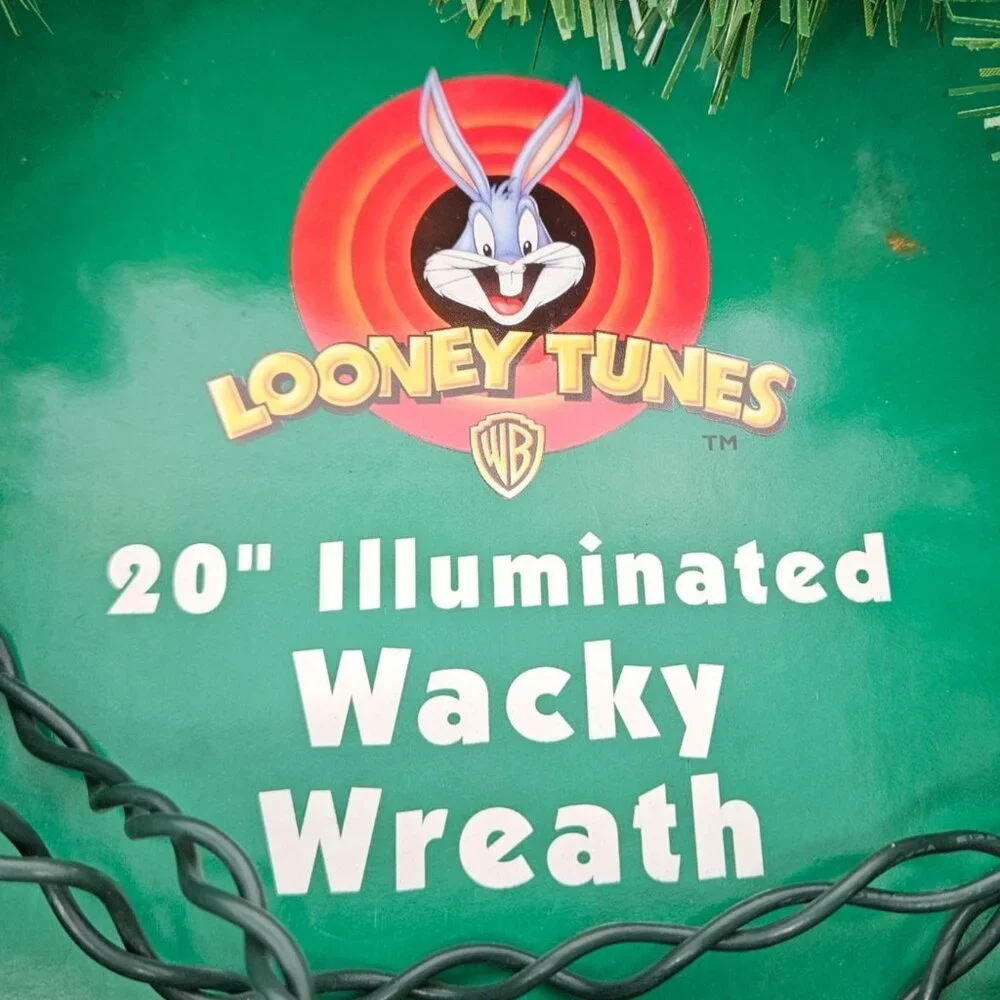 Warner Bros vintage warner