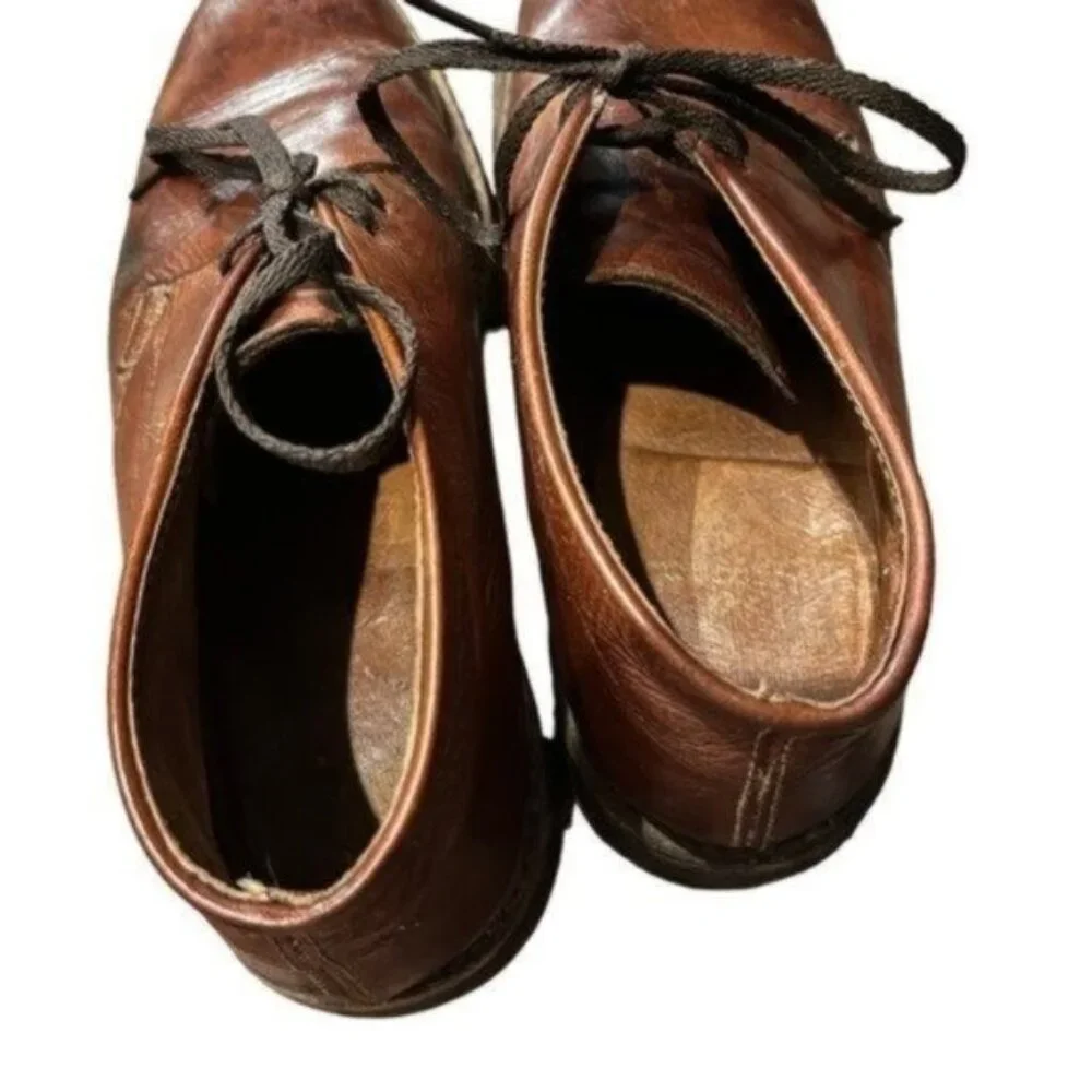 Frye mens brown