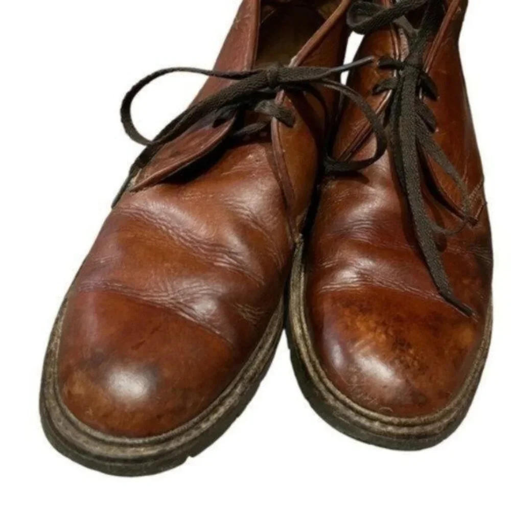 Frye mens brown