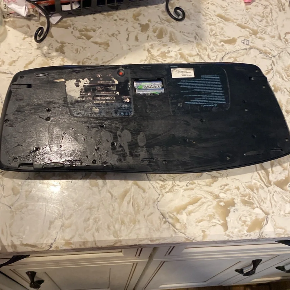 Logitech Computer keyboard 19 by 9