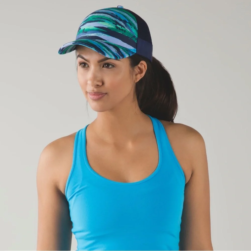 Lululemon Dash and Splash Cap