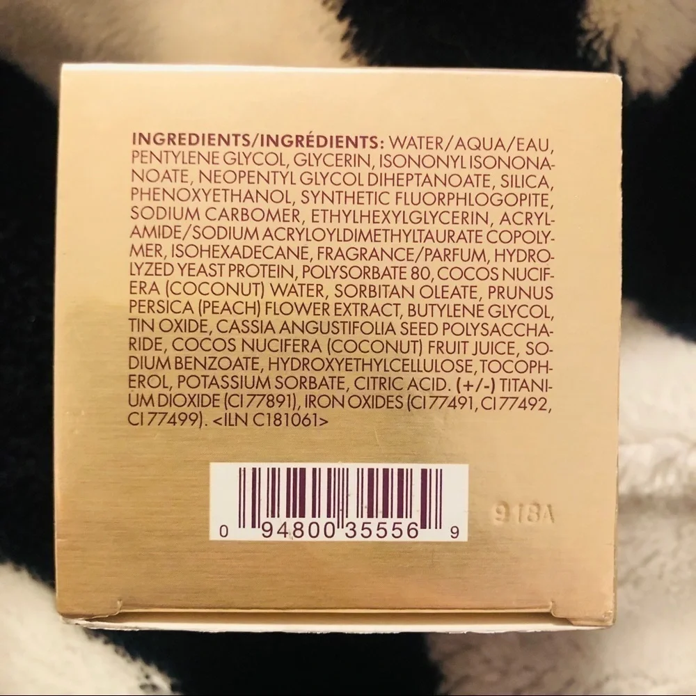 NIB Stila Lingerie Souffle Skin Perfecting Color Shade 7.0