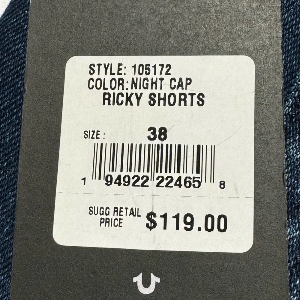 True Religion size 38
