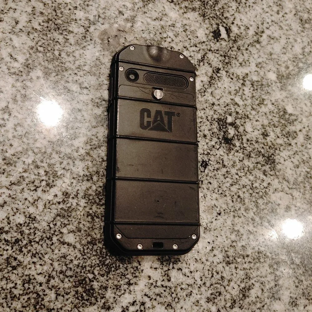 CAT pre owned