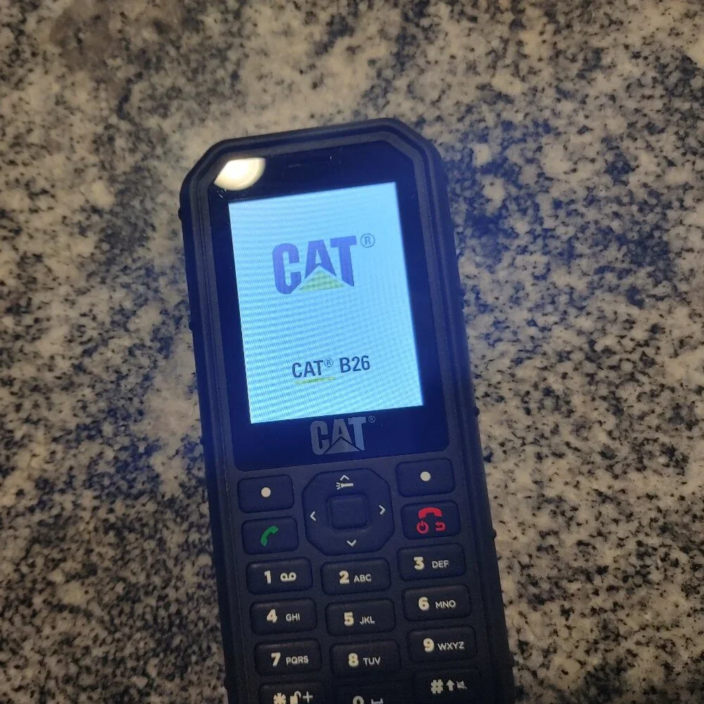 CAT pre owned