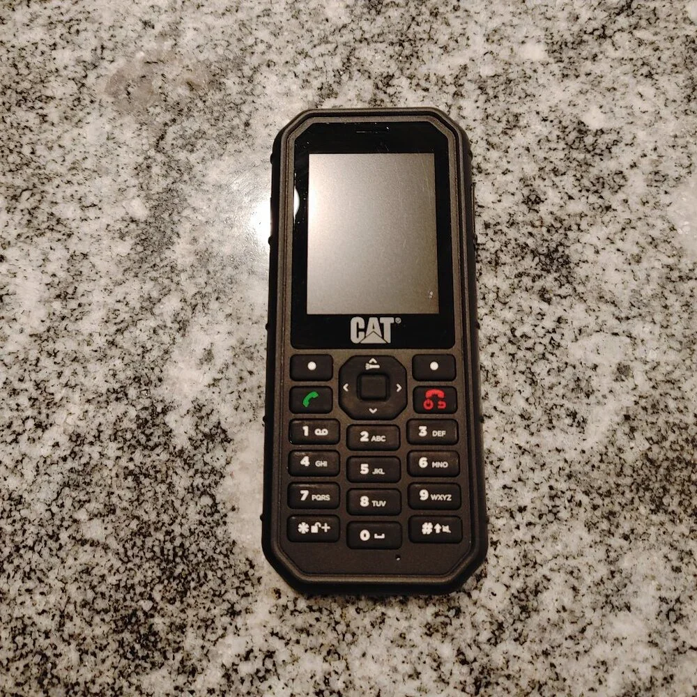 CAT pre owned