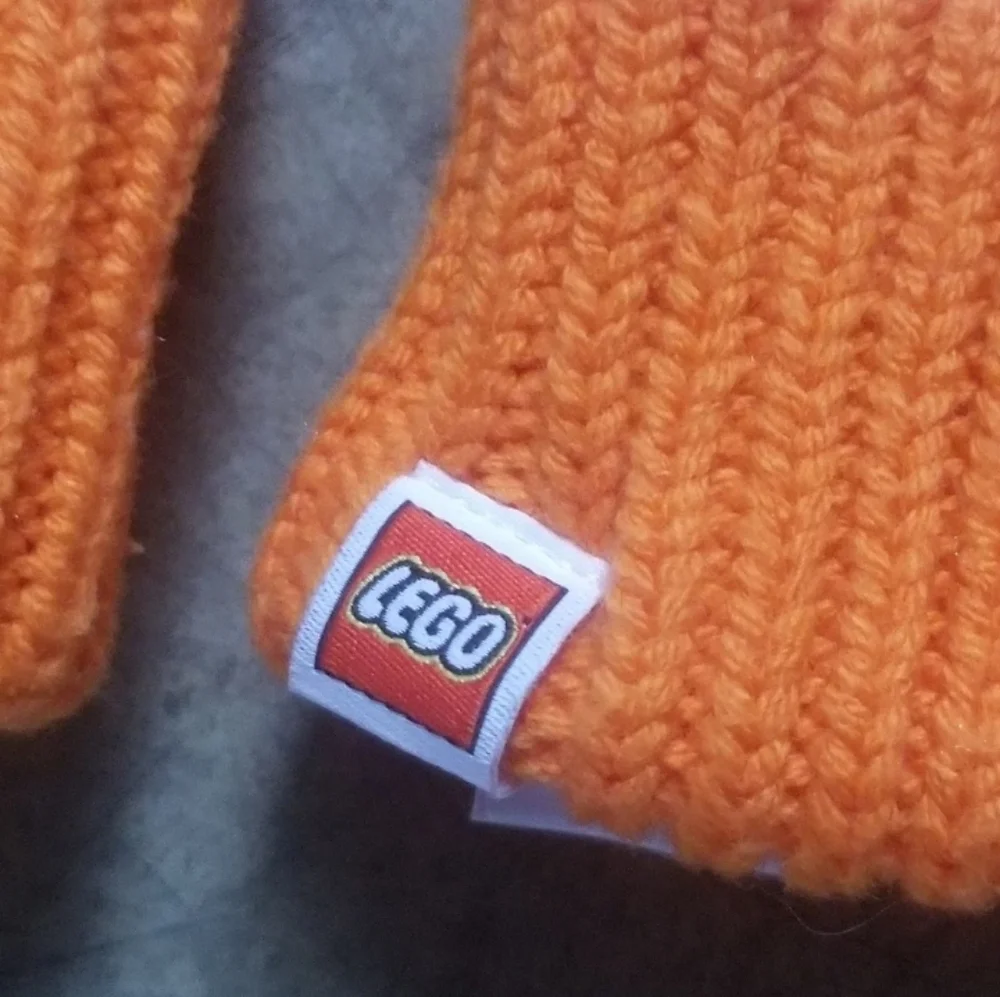 Lego can be