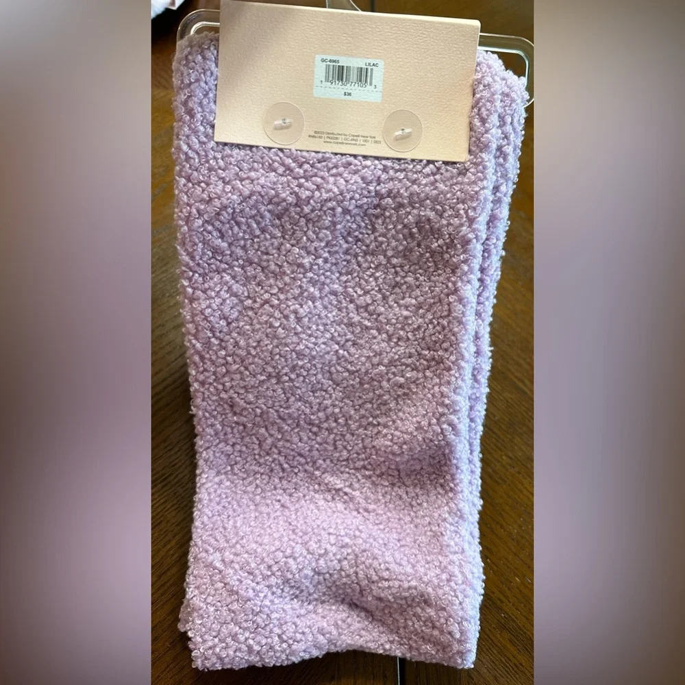 Capelli of New York gloves size earmuffs