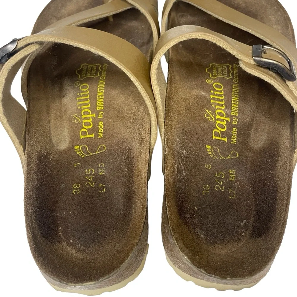 Birkenstock papillio sandals