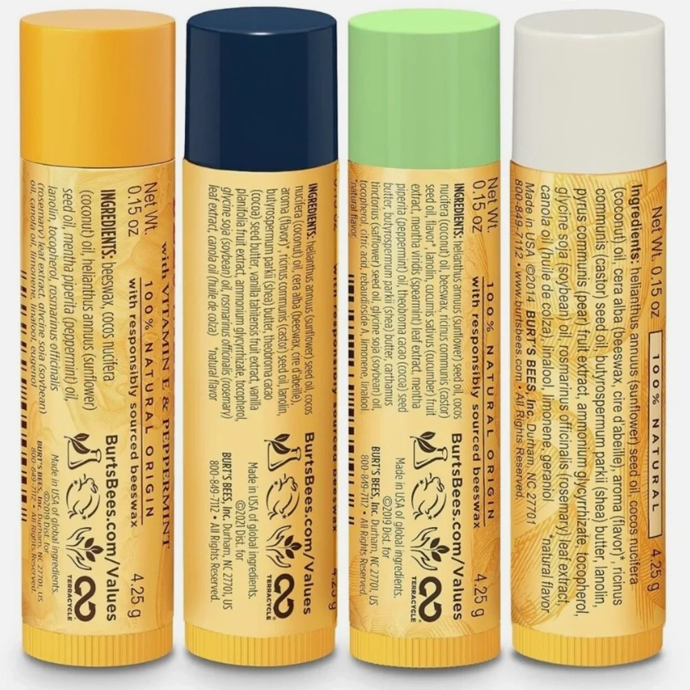 Burts Bees burt bees