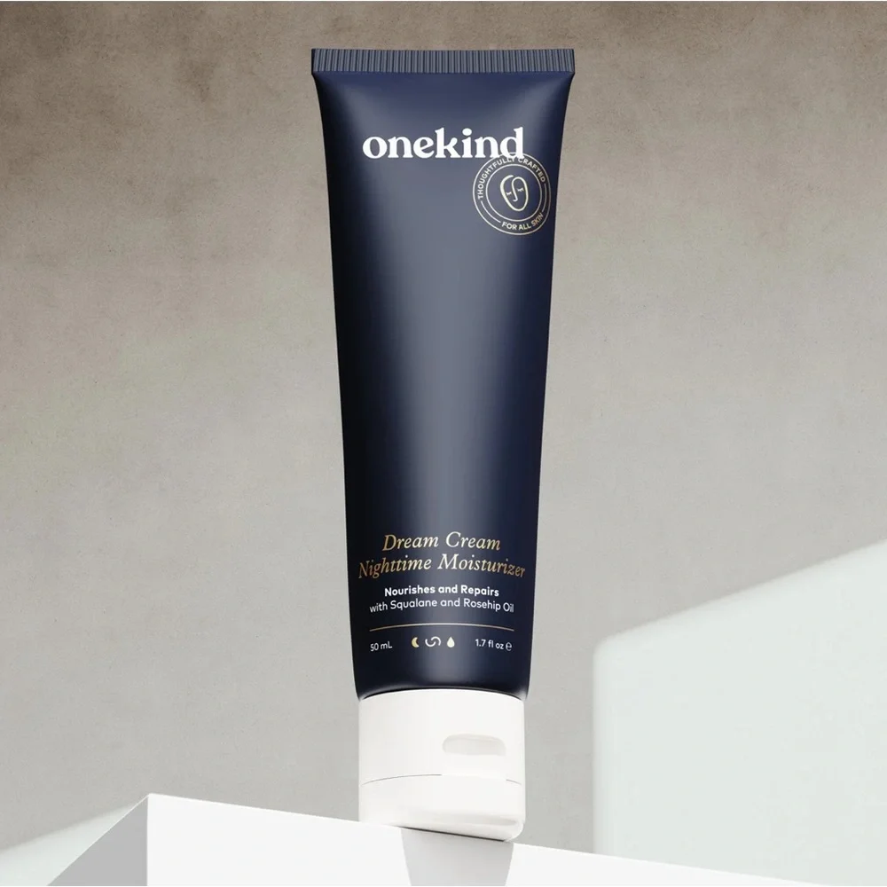 OneKind Dream Cream Nighttime Moisturizer