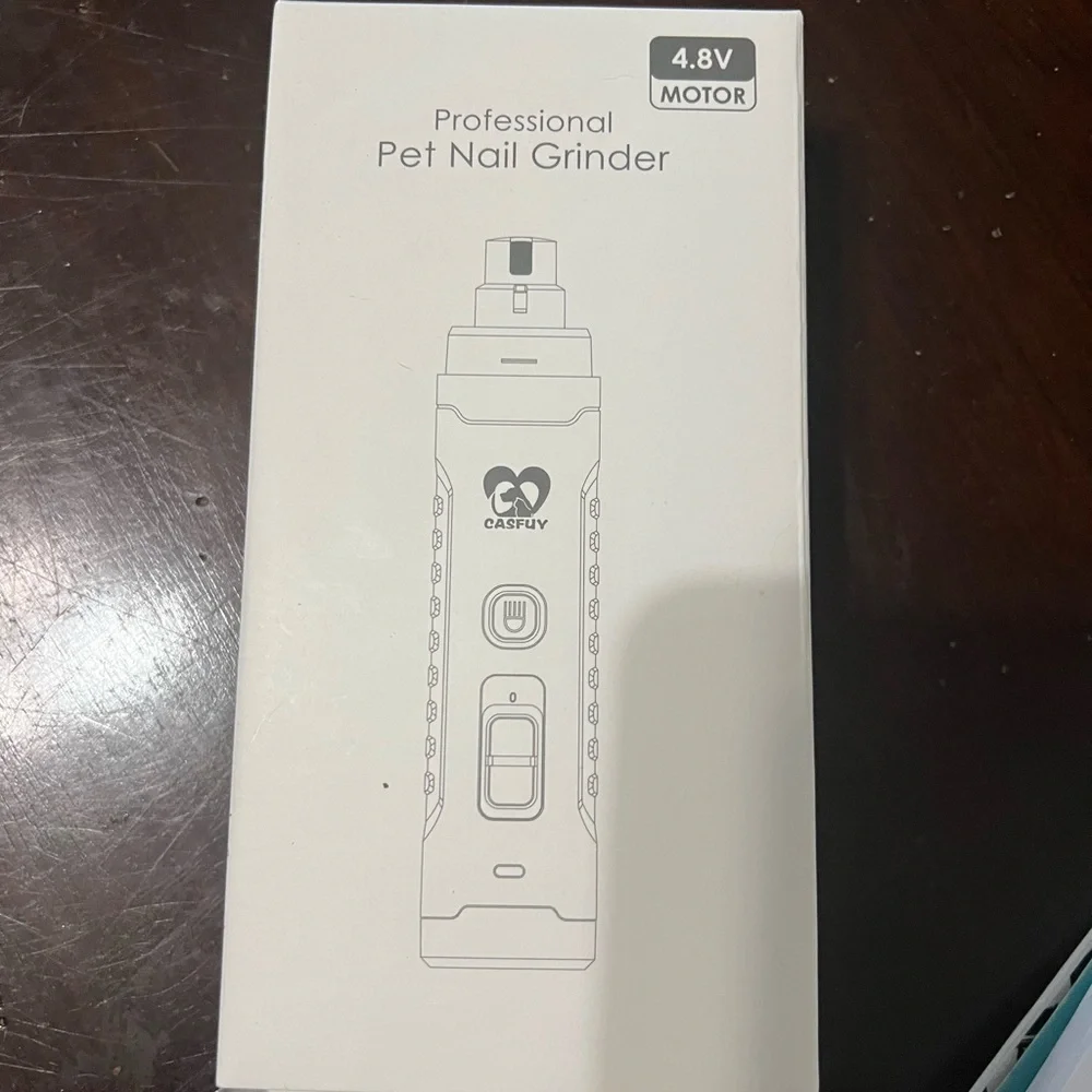 Professional pet nail trimmer