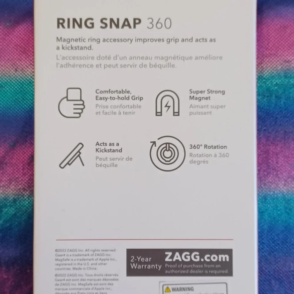 ZAGG brand new