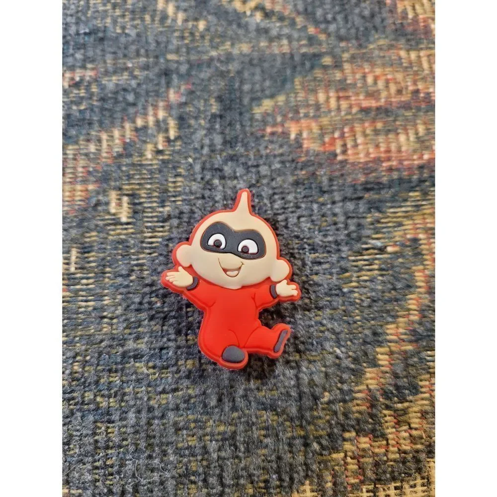 Incredible' s Baby Jack Shoe Charm