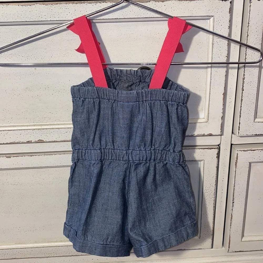 Gymboree blue denim