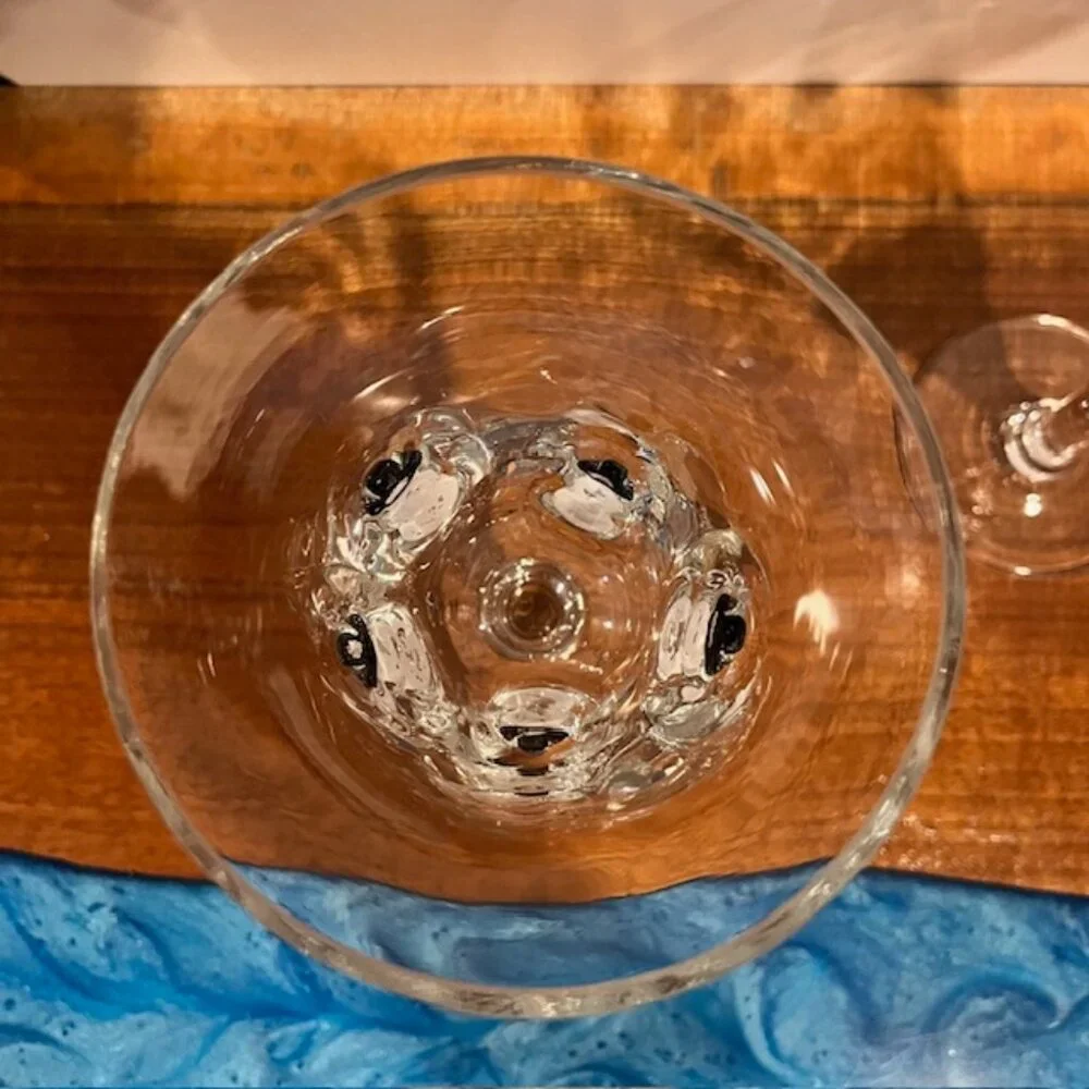 Crate&Barrel glass pics